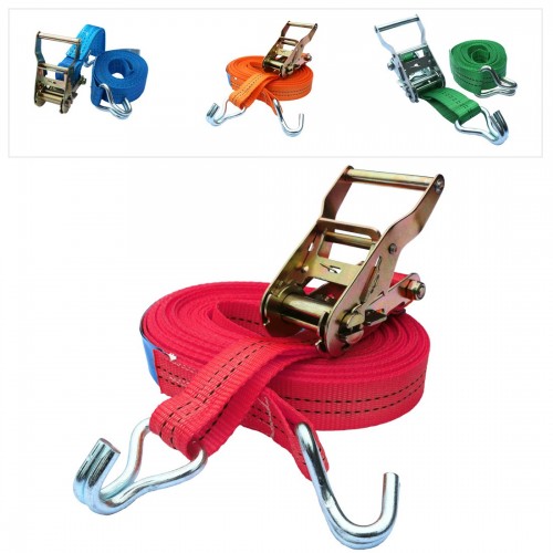 Sangle d'arrimage à cliquet 2 tonnes 2