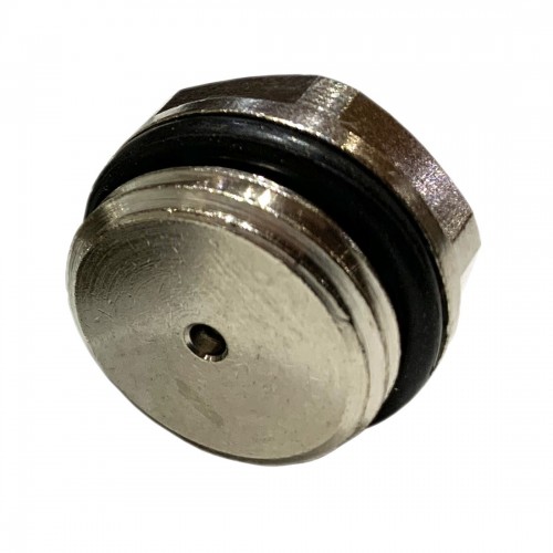 Bouchon purgeur d'air 1/2" bec orientable 15x21 2