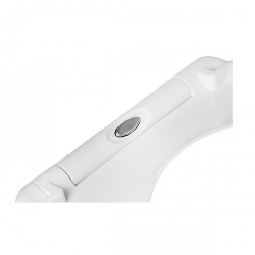 HABY Abattant WC duroplast déclipsable avec frein de chute 2