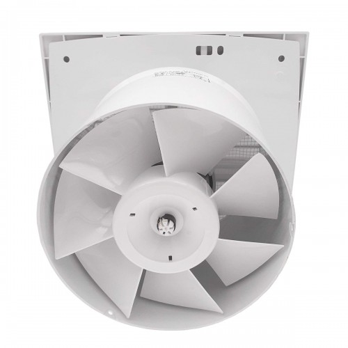 Extracteur d'air Ø150mm standard avec moustiquaire 292m3/h 24W 2