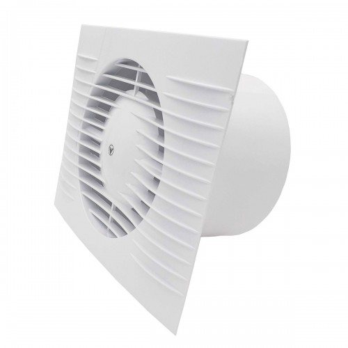 Extracteur d'air avec minuterie Ø100 2