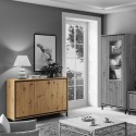 PARII Buffet bois etageres design tendance