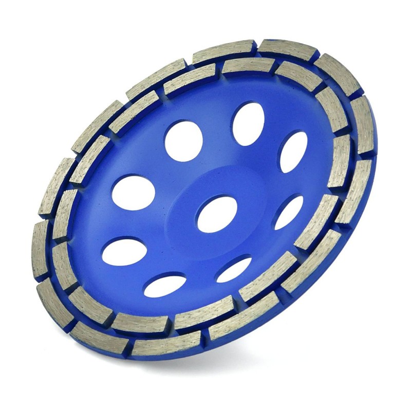 Disque de ponçage béton Ø180