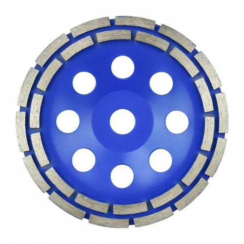 Disque de ponçage béton Ø180