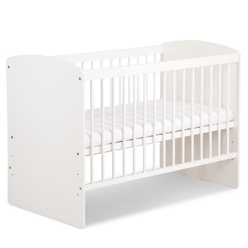 KAROLINA II Lit bébé à barreaux 120x60