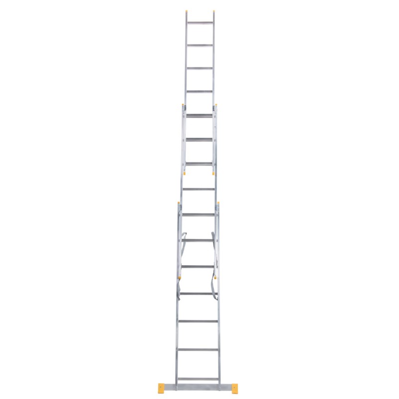 ATRA Echelle en aluminium 3x7