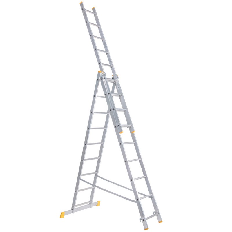 ATRA Echelle en aluminium 3x7