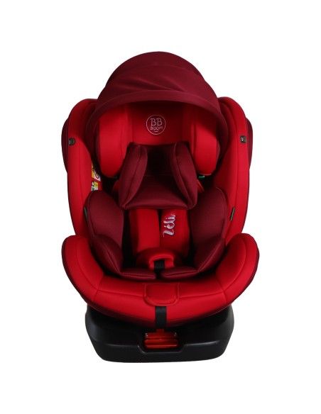 Siège auto ZÉLI i-Size 360° Isofix 40 à 150 cm 0-36 kg inclinable