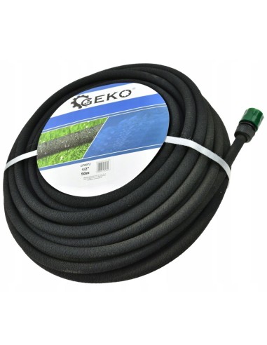 Tuyau microporeux d'irrigation goutte à goutte pour l'arrosage économe du jardin