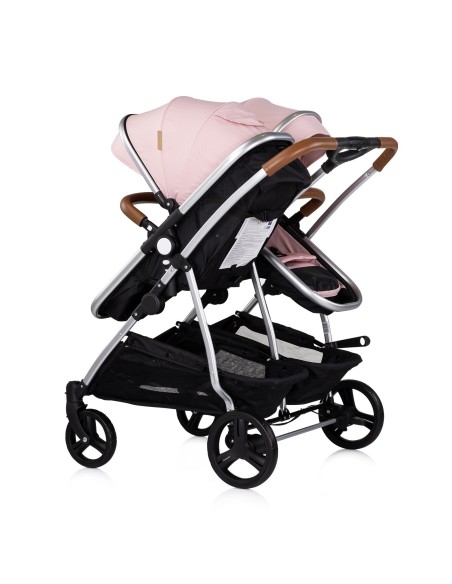 Poussette jumeaux ou enfants rapprochés avec ou sans siège auto Poussette jumeaux ou enfants rapprochés avec ou sans siège auto