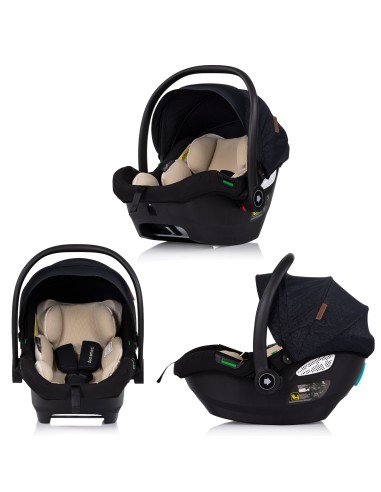 Poussette jumeaux ou enfants rapprochés avec ou sans siège auto