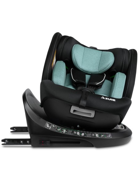 Siège auto AZURE i-Size 360° Isofix 40 à 150 cm inclinable Siège auto AZURE i-Size 360° Isofix 40 à 150 cm inclinable
