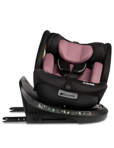 Siège auto AZURE i-Size 360° Isofix 40 à 150 cm inclinable Siège auto AZURE i-Size 360° Isofix 40 à 150 cm inclinable