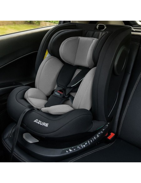 Siège auto AZURE i-Size 360° Isofix 40 à 150 cm inclinable Siège auto AZURE i-Size 360° Isofix 40 à 150 cm inclinable