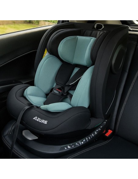 Siège auto AZURE i-Size 360° Isofix 40 à 150 cm inclinable Siège auto AZURE i-Size 360° Isofix 40 à 150 cm inclinable