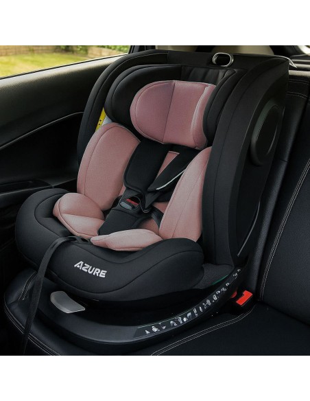 Siège auto AZURE i-Size 360° Isofix 40 à 150 cm inclinable Siège auto AZURE i-Size 360° Isofix 40 à 150 cm inclinable