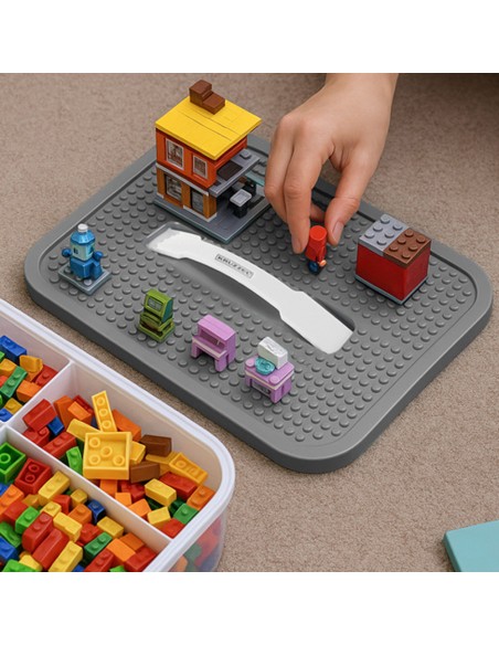 Boîte de Rangement Empilable