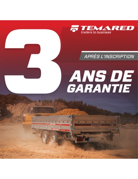 Remorque système basculant