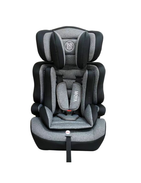 MOYA Siège-auto ceinturé évolutif R129 I-Size 76-150 cm pour enfants