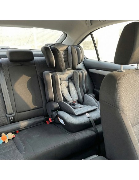 MOYA Siège-auto ceinturé évolutif R129 I-Size 76-150 cm pour enfants