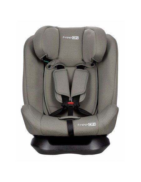 POLLO Siège auto enfant évolutif 40-150 cm i-Size naissance jusqu'à 12 ans