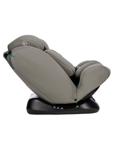 POLLO Siège auto enfant évolutif 40-150 cm i-Size naissance jusqu'à 12 ans