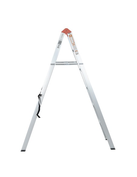 CLIMB Echelle double pliable et compacte en aluminium