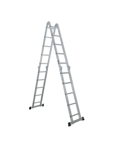 LIFT Echelle modulable en aluminium 4 pans