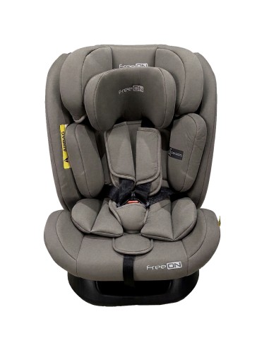 POLLO Siège auto enfant évolutif 40-150 cm i-Size naissance jusqu'à 12 ans