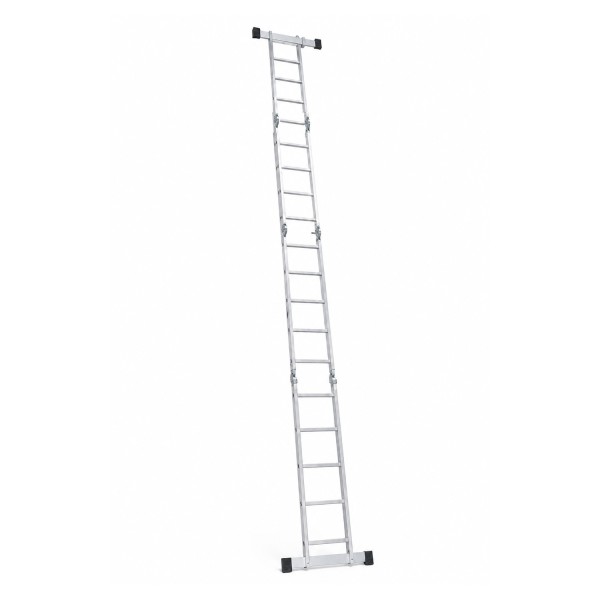 Échelle modulable aluminium 4 pans LIFT 5 marches – 150 kg