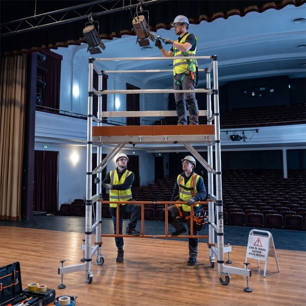 ELEVATE Echafaudage