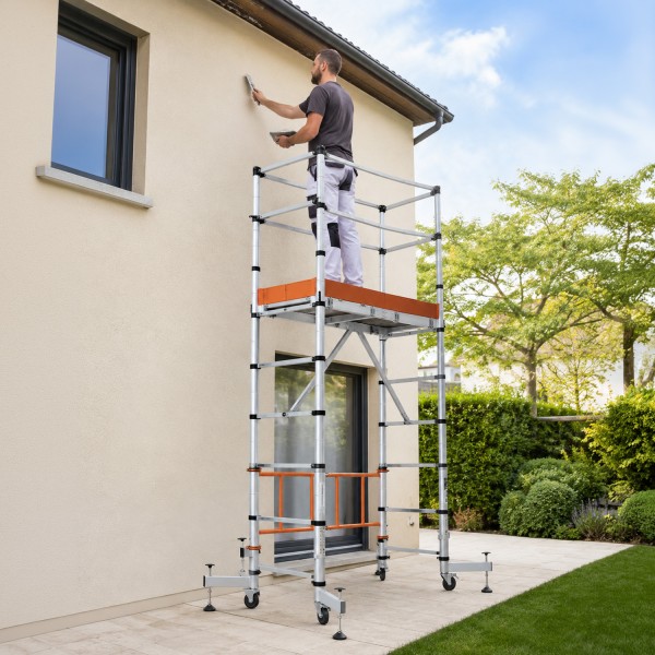 ELEVATE Echafaudage