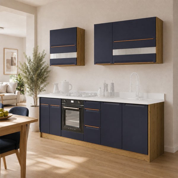 GLAM Ensemble meubles de cuisine