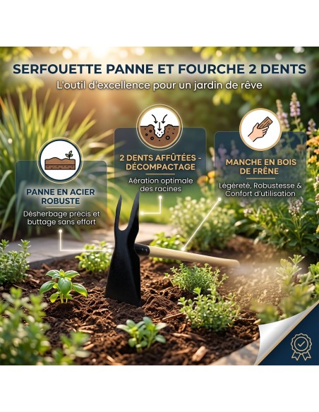 OGROD Serfouette