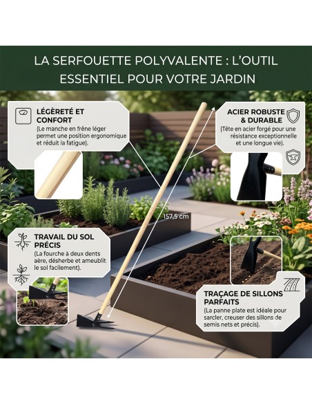 OGROD Serfouette