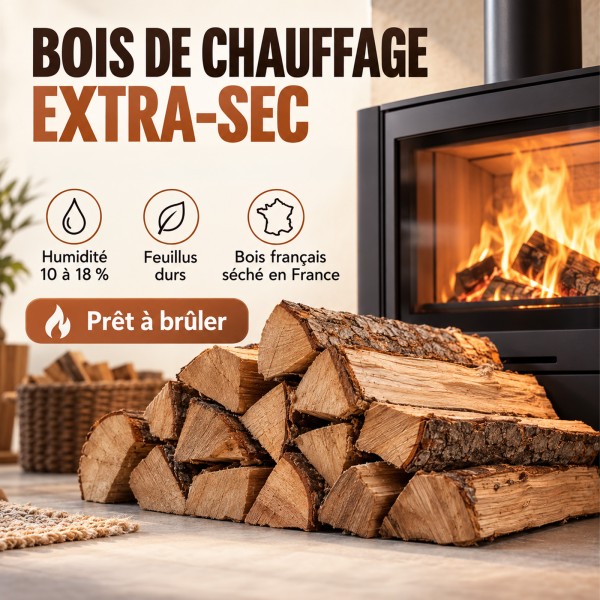 Bois haute performance avantage