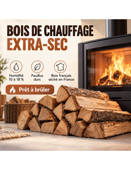 Bois haute performance avantage