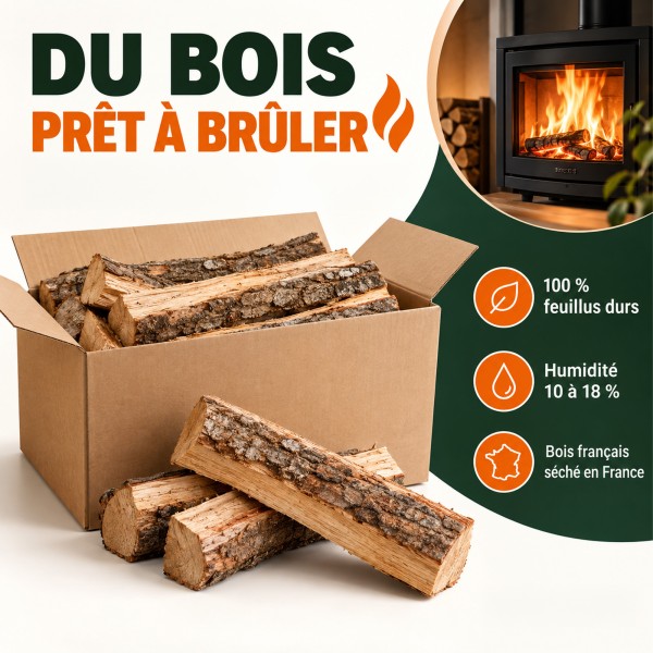 Bois haute performance détails