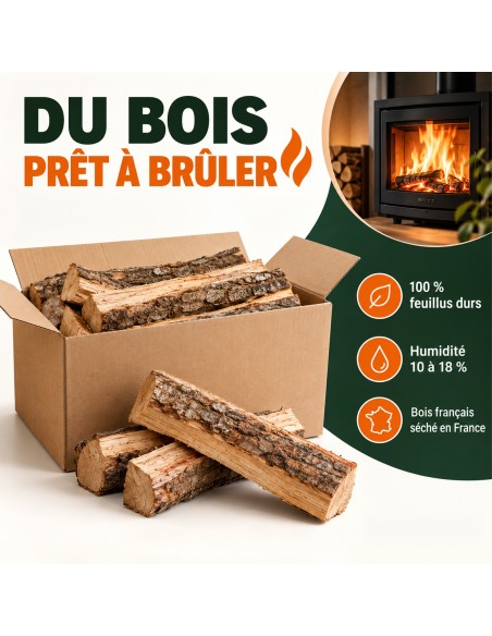 Bois haute performance détails