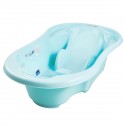 Baignoire 2 en 1 Bleu