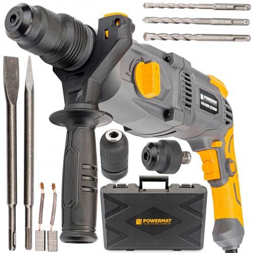 Marteau perforateur 2