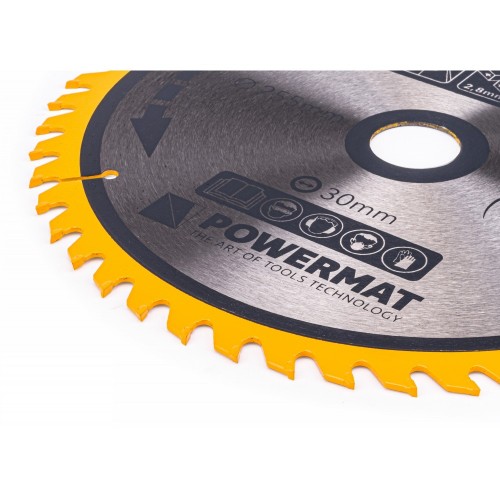 Lame scie circulaire 48 dents 2