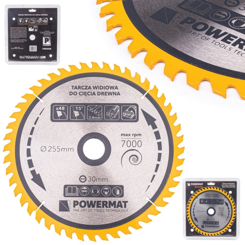 Lame standard 48 dents