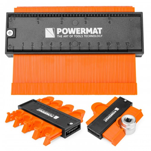 GAB Gabarit de formes  2