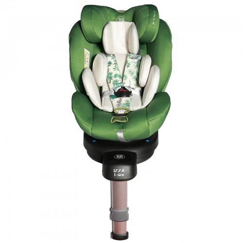 IZZA Siège auto vert 2